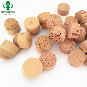 Natural Cork Discs Cork Crafting Discs For Badminton Shuttlecock Head