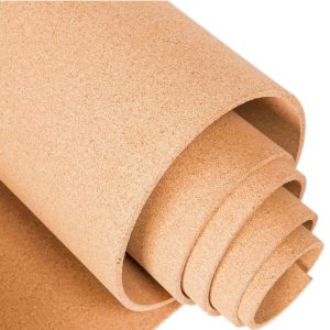 Cork Roll 4mm Cork Sheet Roll Wall Background Underlay Flooring