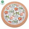 Customized Heat Resistant Cork Ceramic Placemats For Hot Dishes - 图片 2