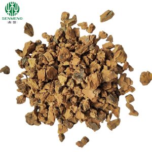 Cork Granule 0.5-6mm Imported Portugal Granulated Cork Raw Material