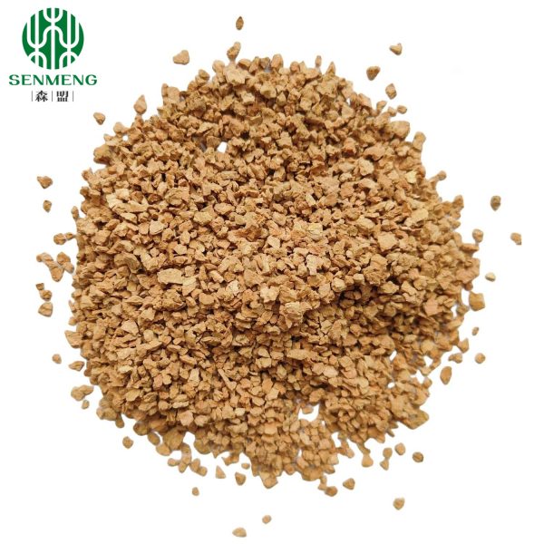 Best Selling Granulated Cork  China Suppliers Natural  Cork Granules Customized Density - 图片 5