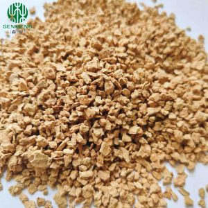 Best Selling Granulated Cork  China Suppliers Natural  Cork Granules Customized Density