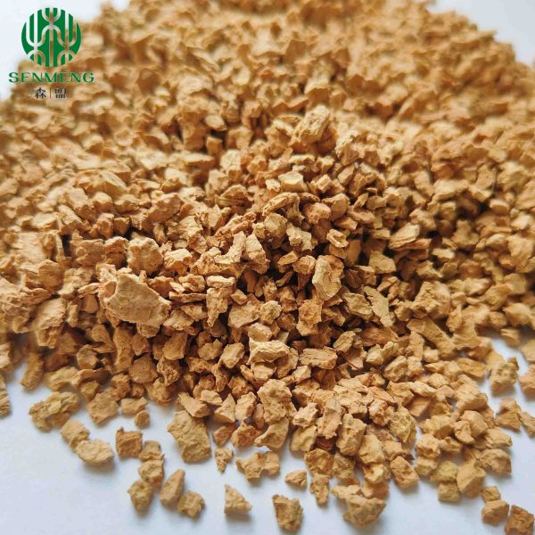 Cork Granule 0.5-6mm Imported Portugal Granulated Cork Raw Material - 图片 3