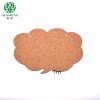 Home Bulletin Cloud Shaped Cork Board Sustainable High Density - 图片 7