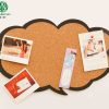 Customized Decorative Customized Shape Natural Cork Bulletin Board Cork Sheet with Premium Quality - 图片 2