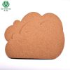 Home Bulletin Cloud Shaped Cork Board Sustainable High Density - 图片 6