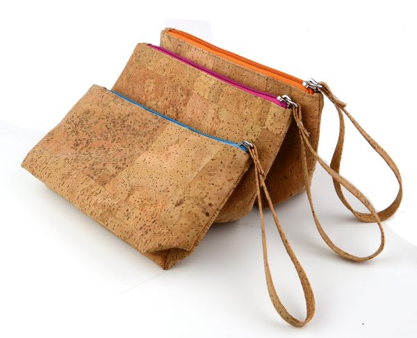 Sustainable Cork Textile Fashion Bags | Lightweight and Water-Resistant - 图片 2