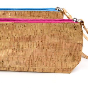 Sustainable Cork Textile Fashion Bags | Lightweight and Water-Resistant