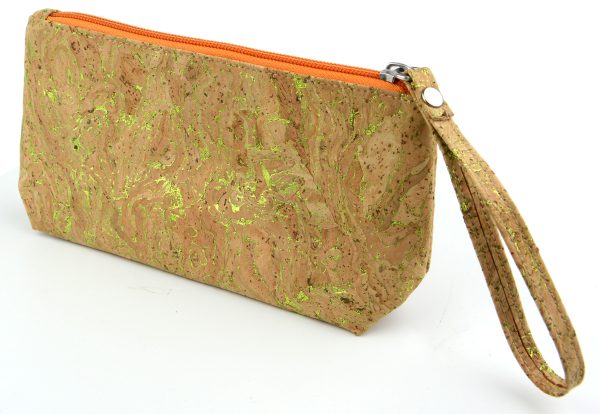 Sustainable Cork Textile Fashion Bags | Lightweight and Water-Resistant - 图片 3