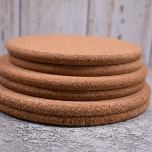 Luxury Cork Placemats with Custom Logo – Eco-Friendly Table Accessories