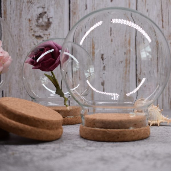 Natural Cork Base for Cups, Jars, Candles – Eco-Friendly and Heat Resistant - 图片 4
