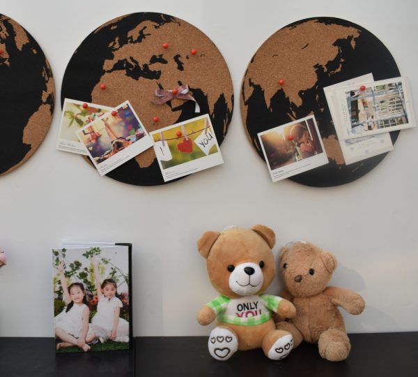 Wholesale Cork Map Boards  Custom Printed Travel Maps for Pinning Adventures - 图片 3