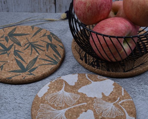 Wholesale Cork Placemats – Custom Printed, Durable & Sustainable for Hot Dishes Table Mat - 图片 6