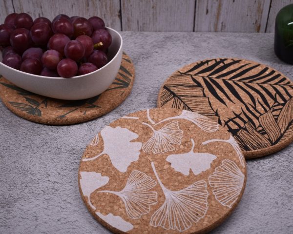 Wholesale Cork Placemats – Custom Printed, Durable & Sustainable for Hot Dishes Table Mat