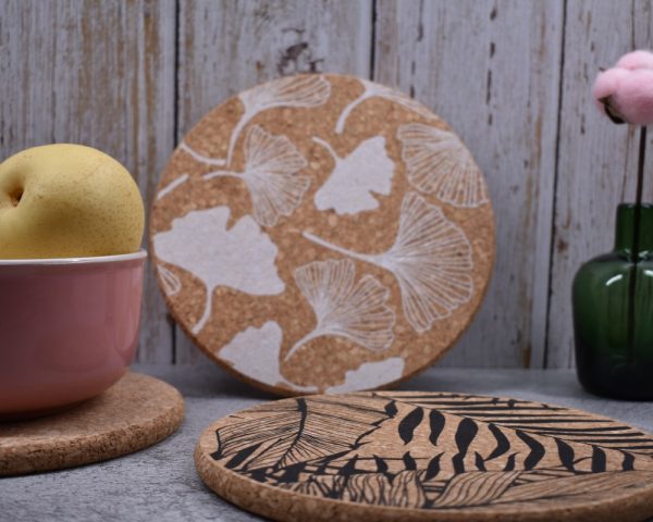 Wholesale Cork Placemats – Custom Printed, Durable & Sustainable for Hot Dishes Table Mat - 图片 3