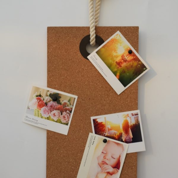 High-Quality Cork Pin Board for Office, Classroom, and Home Organization - 图片 5