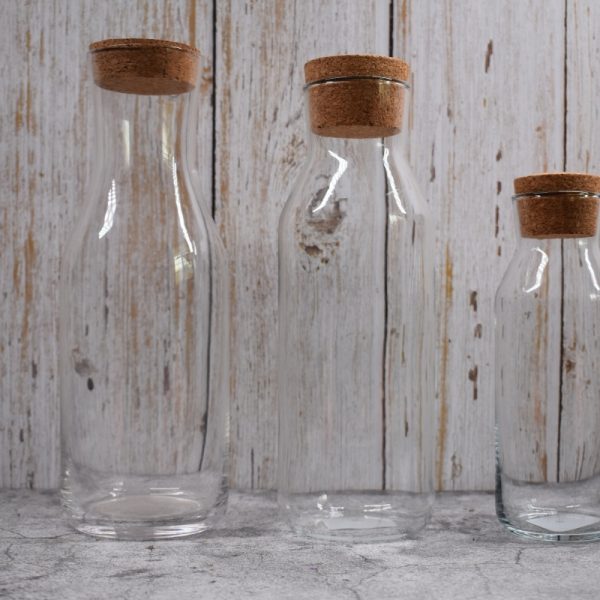 Eco-Friendly Cork Lid with Custom Logo – Ideal for Jars, Bottles, and Crafts - 图片 5