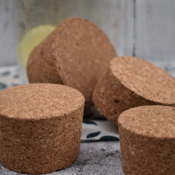 Eco-Friendly Cork Lid with Custom Logo – Ideal for Jars, Bottles, and Crafts - 图片 7
