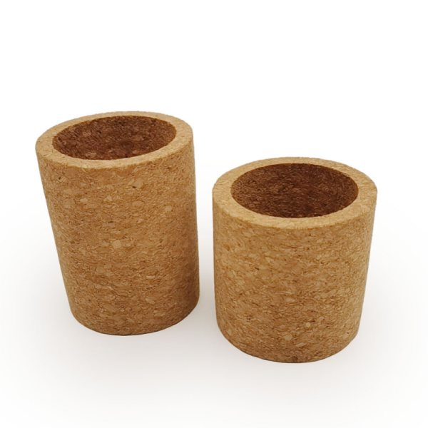 Cork Pen Pencil Holder, Desk Storage Organizer for Office, Home or Locker, Business Gift - 图片 6