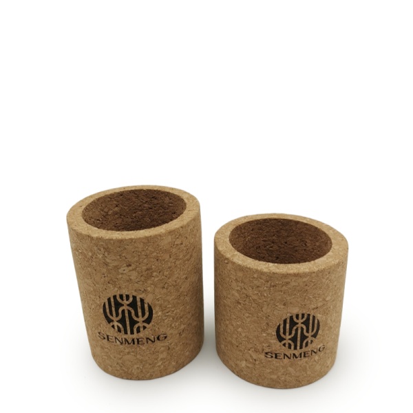 Cork Pen Pencil Holder, Desk Storage Organizer for Office, Home or Locker, Business Gift - 图片 4