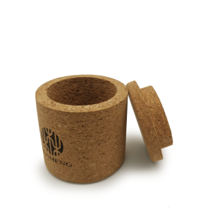 Natural Cork Organizers Eco-Friendly Storage Solutions for Home and Office