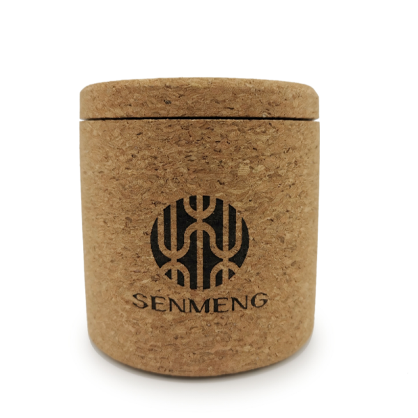 Natural Cork Organizers Eco-Friendly Storage Solutions for Home and Office - 图片 3