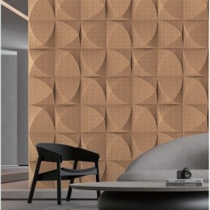 Thick 30mm Cork Wall Panels for Businesses and Residential Use