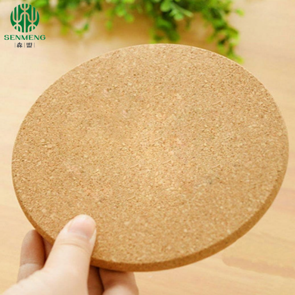 Wholesale Cork Coasters  Custom Shapes Sizes and Logo Printing Available - 图片 2