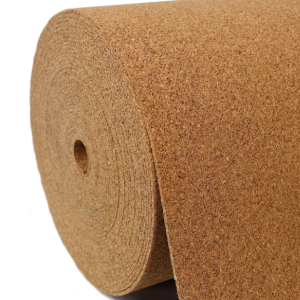 High-Quality Natural Cork Rolls | Custom Sizes for Crafts, Flooring, and Wall Covering