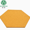 Self Adhesive Hexagon Cork Board for Easy Wall Installation - 图片 2