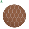Durable Printed Stylish Cork Drink Coasters Perfect for Home Office and Events - 图片 5