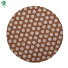 Durable Printed Stylish Cork Drink Coasters Perfect for Home Office and Events - 图片 4