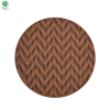 Durable Printed Stylish Cork Drink Coasters Perfect for Home Office and Events - 图片 3
