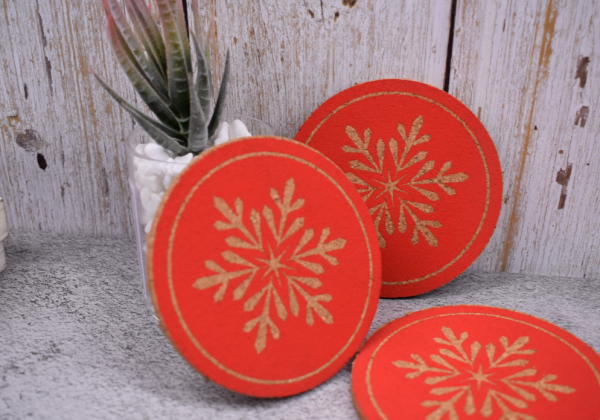 High Density Thick Cork Placemats  for Hot Dishes and Hot Pots, Heat Resistant Placemats for Kitchen, Hot Pads for Table - 图片 5