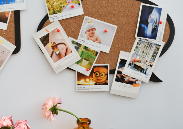 Cork Board Bulletin Board  Message Noticeboard Memo Shape Display Pinboard - 图片 6