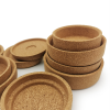 Premium Cork Bases for Cups and Mugs Non-Slip, Heat-Resistant, and Stylish - 图片 6