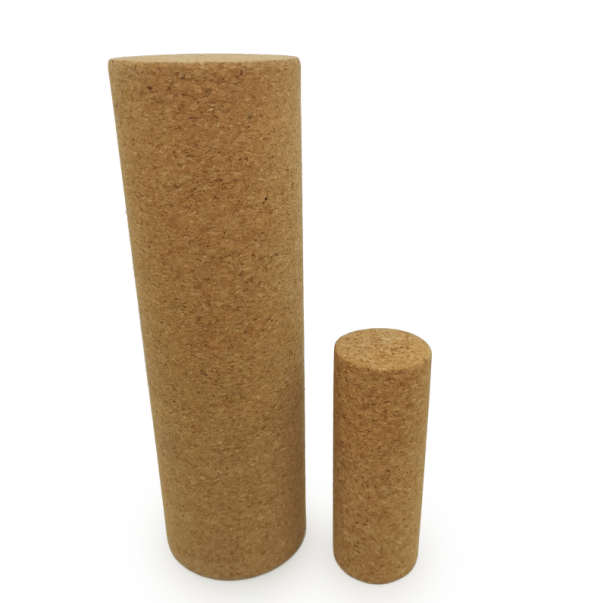 Travel Size Cork Massage Muscle Roller Natural Eco-Friendly Physical Exercise Deep Tissue Muscle Massage - 图片 3