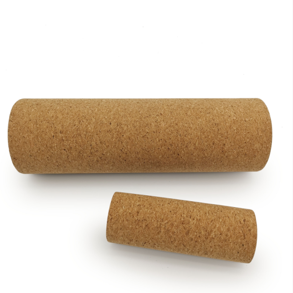 Travel Size Cork Massage Muscle Roller Natural Eco-Friendly Physical Exercise Deep Tissue Muscle Massage - 图片 5