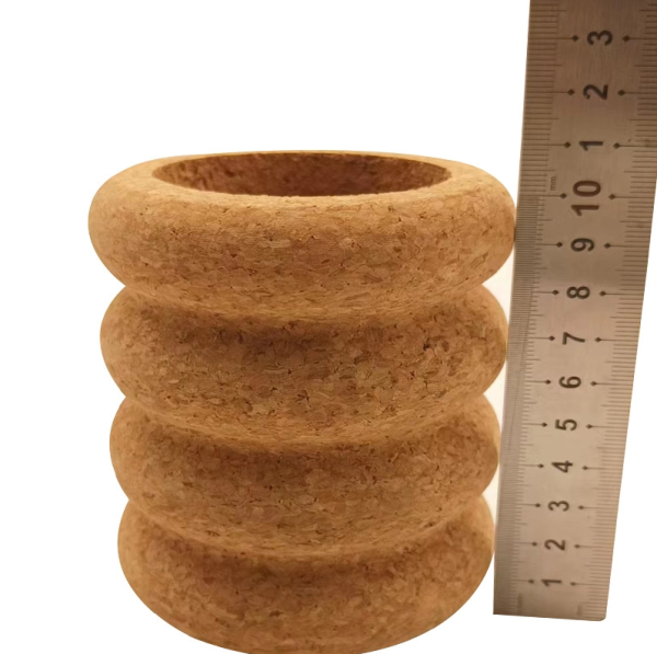 Eco-Friendly OEM Multiuse Cork Pen Holder Desk Organizer - 图片 5