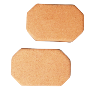 OEM Yoga Cork Blocks Bricks Better Function Pilates Keep Balance