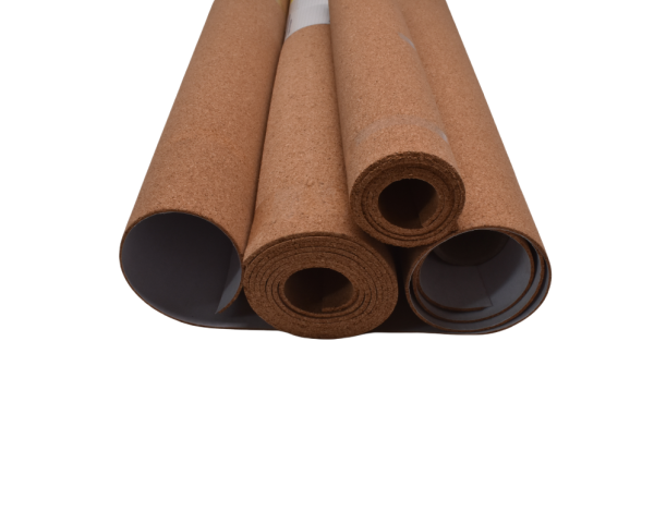 Self-Adhesive Cork Roll,Thick Cork Roll  with Strong Adhesive-Backed for Wall Decoration, Party and DIY Crafts - 图片 3