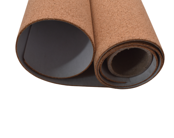 Self-Adhesive Cork Roll,Thick Cork Roll  with Strong Adhesive-Backed for Wall Decoration, Party and DIY Crafts - 图片 4