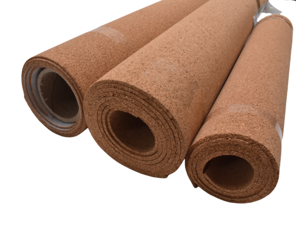 Self-Adhesive Cork Roll,Thick Cork Roll  with Strong Adhesive-Backed for Wall Decoration, Party and DIY Crafts - 图片 6