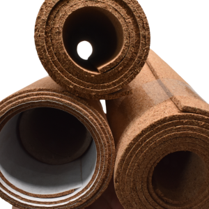 Self-Adhesive Cork Roll,Thick Cork Roll  with Strong Adhesive-Backed for Wall Decoration, Party and DIY Crafts