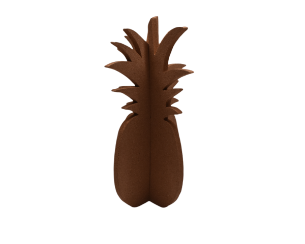 High Quality OEM Decorative Cork Boards Handicrafts Pineapple Shape - 图片 2
