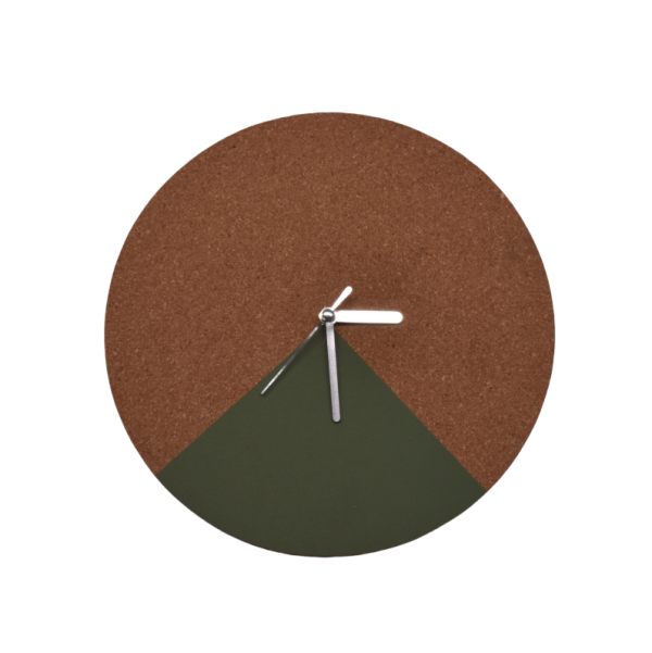 Cork Memo Pinning Board Customized Size Clock Pin Board for wall Notice Board With Premium Quality - 图片 6