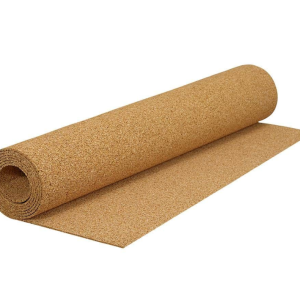 Thick - Premium 100% Natural Cork Roll for Walls ,Floors and DIY Projects 0.8-12mm or Customized Cork Rolls