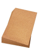 Thick Cork Sheet 100% Natural and Sustainable Cork Bulletin Boards Perfect for Home School and Office - 图片 6
