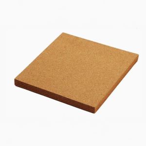 High-Quality Natural Cork Sheets Versatile for Crafts, Flooring, and Insulation