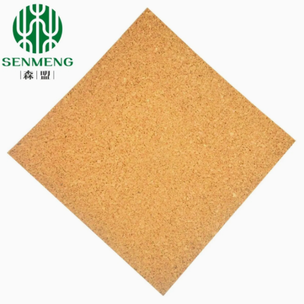 Natural Plain Cork Sheet 0.8-12mm Thickness Waterproof, Eco-Friendly Material for Cork Board,wall,flooring Width 1m to 1.4m - 图片 6